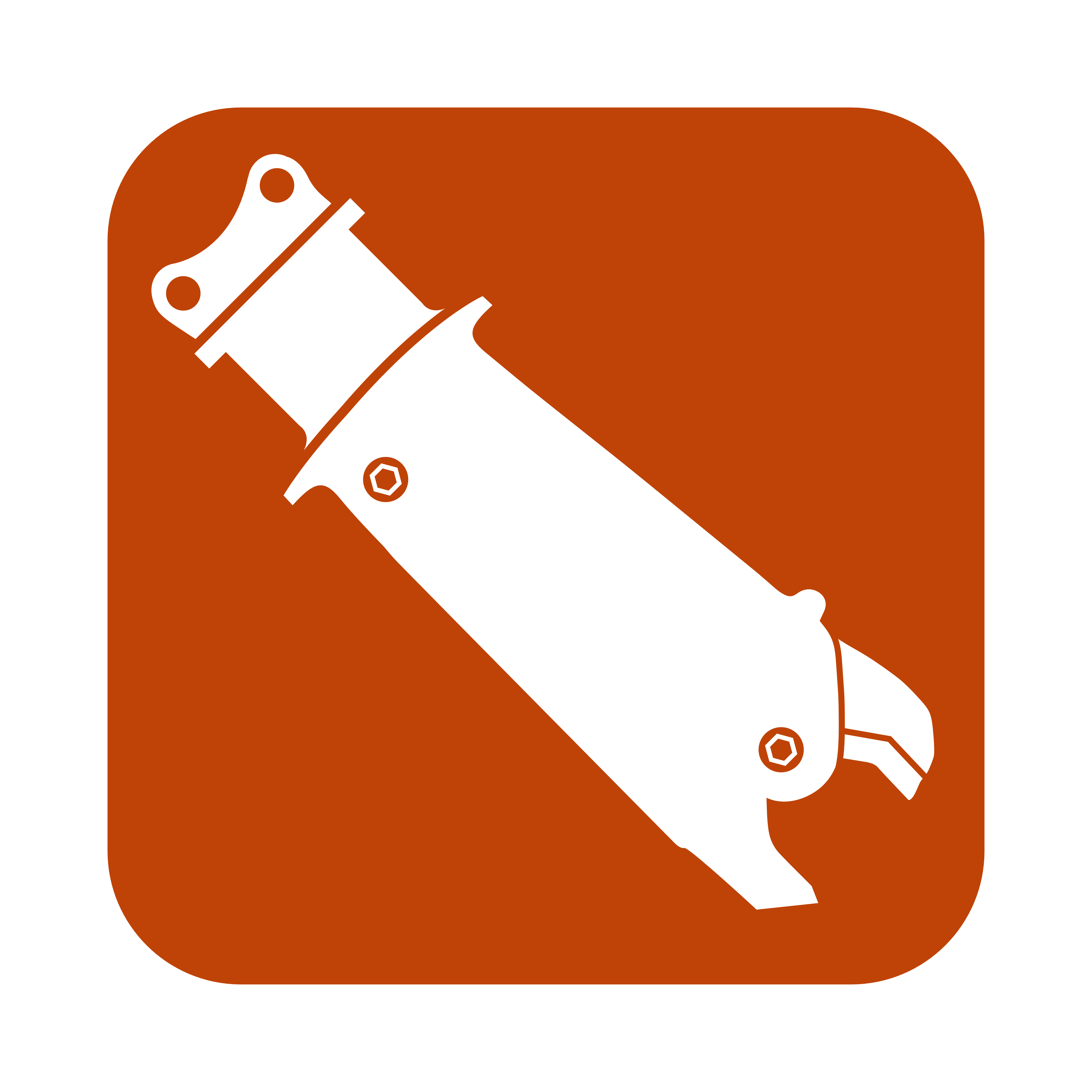 Scrap Metal Shear